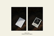 3 Real Photo Papers Mockup, an Advertising Mockup by MADE MY WAY studio (Thumbnail 2 of 4)