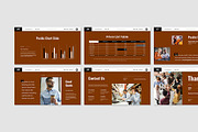 Positic Presentation Template, a Presentation Template by Analogous Temp (Thumbnail 5 of 5)