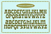 Tropic Sundae - Summer Display Font, a Sans Serif Font by Pekotype (Thumbnail 3 of 15)