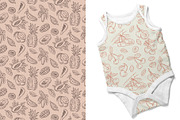 Frutti Collection, a Decorative Illustration by Decor Lines (Thumbnail 3 of 7)