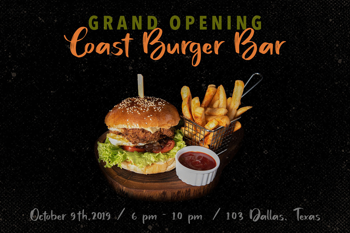 Juicy Steak - Handwritten Font preview 3