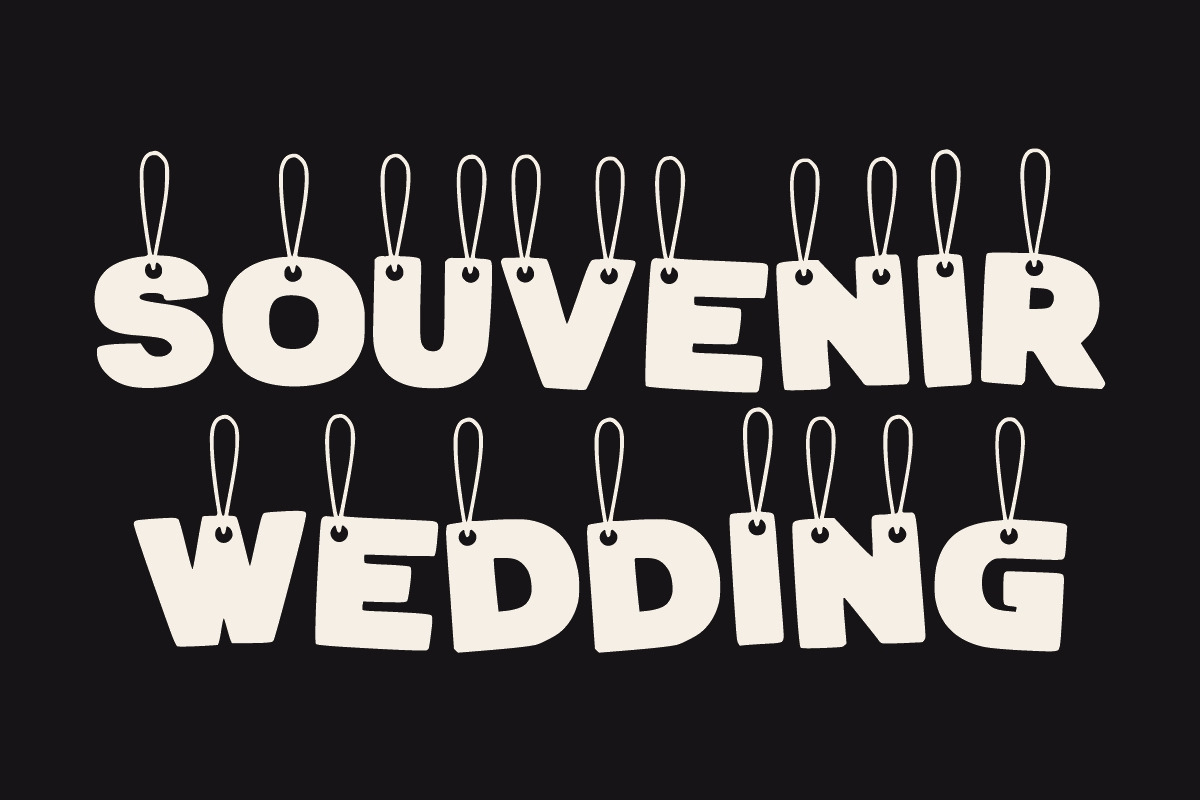 Hangtag Cutes – Cute Tag Decorative, a Font by Fourteen Letter (Photo 2 of 5)