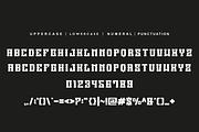 Black Sponge - Gothic Font, a Blackletter Font by QR Design Studio (Thumbnail 6 of 8)