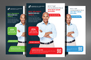 66 Corporates Flyers Bundle, a Flyer Template by Graphic Templates (Thumbnail 30 of 67)