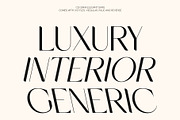 CS Qiara – Modern Sans Serif, a Sans Serif Font by Craft Supply Co. (Thumbnail 3 of 8)