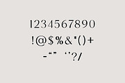 Diana Romance Classical Serif Font, a Serif Font by UICreative (Thumbnail 7 of 13)