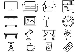 Vector illustration featuring line, an Object Illustration by ZinetroN