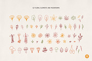 Autumn Charme Hand Drawn Doodle Set, an Object Illustration by Alena Koval (Thumbnail 5 of 20)