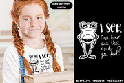 Frog character creator + lettering, a Graphic by SayMascarpone (Thumbnail 23 of 30)