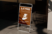 Leyna Handwritten, a Handwritten Font by AROKA (Thumbnail 5 of 8)