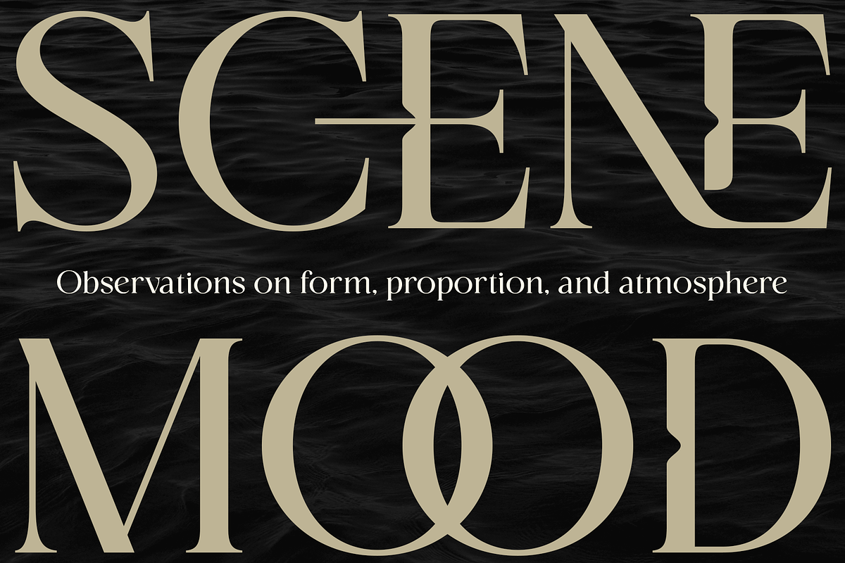Sonice - Modern Luxury Font, a Serif Font by Vampstudio (Photo 8 of 13)
