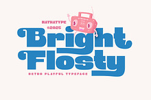 Bright Flosty