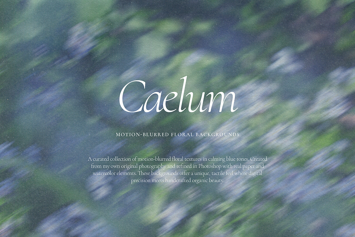 Caelum - Botanical Backgrounds, a Texture Graphic by Watercolor_Ma (Photo 4 of 9)