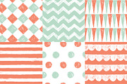 SIMPLE Geometric Patterns, a Pattern Graphic by adehoidar (Thumbnail 4 of 4)