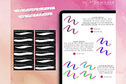 Faded Shadow Procreate Brushes, a Brush Add-On by My Fancy Design Shop (Thumbnail 3 of 9)