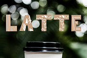Scandinavian font, a Font by Lineli (Thumbnail 5 of 5)