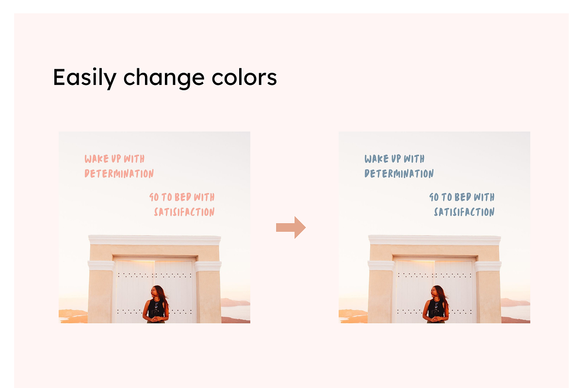 Realistic Sign Canva Template Pack, a Social Media Template by Cultive Creative (Photo 6 of 7)