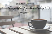 Melinda, a Script Font by Amarlettering (Thumbnail 3 of 7)