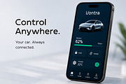 Elegtro Volt - Modern Sans for EV, a Sans Serif Font by twinstd (Thumbnail 2 of 13)