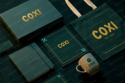 Coxi | A Sophisticated Serif, a Serif Font by Astuti Studio (Thumbnail 23 of 25)