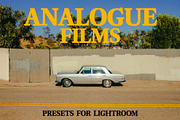 ANALOGUE FILMS PRESETS, a Preset Add-On by El Oasis Market (Thumbnail 1 of 12)