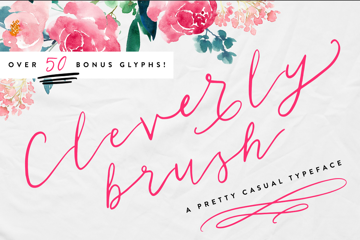 Cleverly Brush