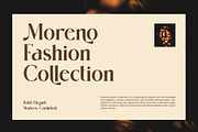 Romer Elegant Serif Font, a Serif Font by Graphicxell (Thumbnail 4 of 8)