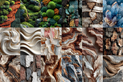 Mega Design Library Bundle, a Decorative Illustration by HipFonts (Thumbnail 6 of 8)