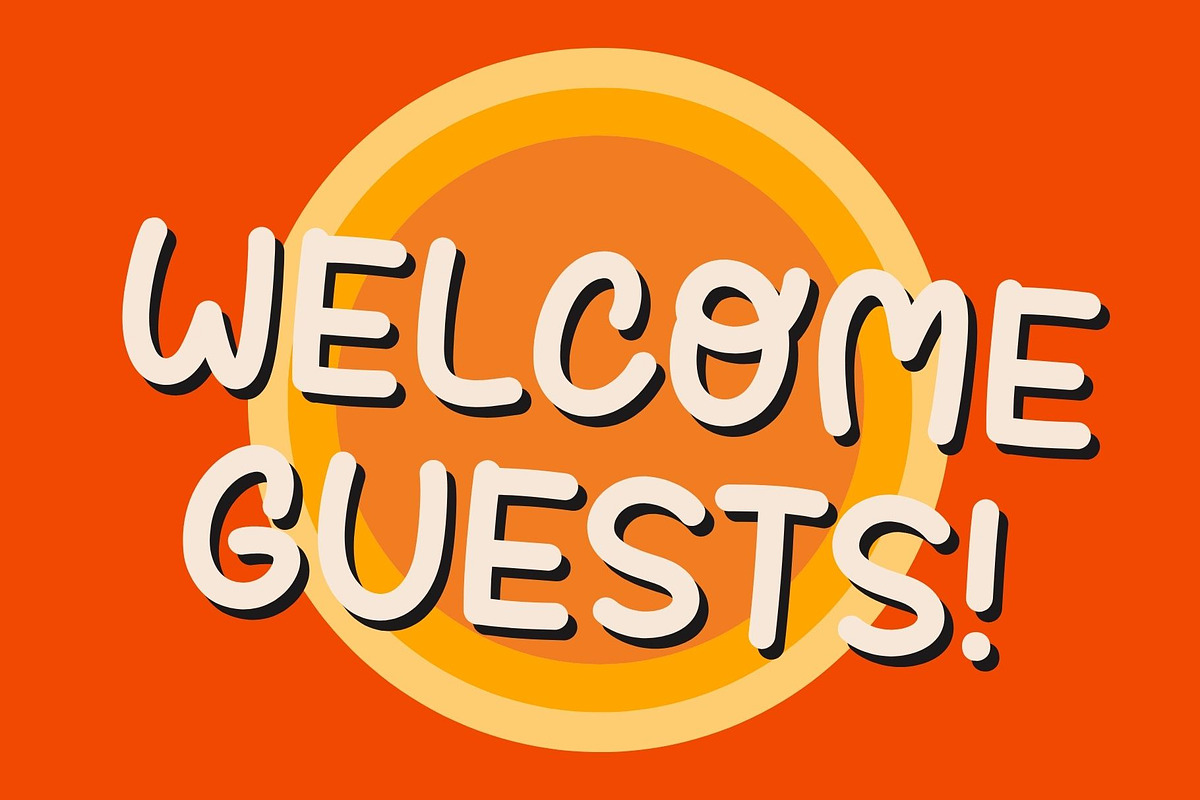 Fox Willow : 3 Font Styles, a Handwritten Font by Fox7 By Rattana (Photo 3 of 12)