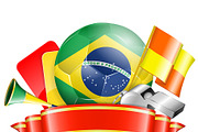 Soccer Icons, Posters and Concepts, a Sport Illustration by TAlex (Thumbnail 3 of 6)