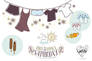 Once Upon a Saturday ~ Hand-drawn, a Food Illustration by Nat (Thumbnail 3 of 4)
