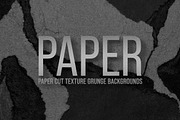 Paper Cut Texture Grunge Backgrounds, a Texture Graphic by BIBIART (Thumbnail 1 of 4)