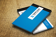 Corporate Business Card CM062, a Business Card Template by annozio (Thumbnail 2 of 4)