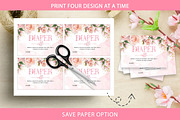 Baby in Bloom Baby Shower Template, an Invitation Template by SmmrDesign (Thumbnail 7 of 7)