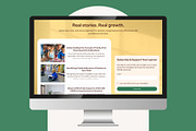 Kid Co. | Tutoring Website Template, a Wix Template by Collette Collabs (Thumbnail 3 of 5)