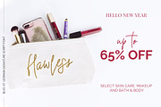 Blvd. St. Germain Signature Script, a Script Font by Kreanille Design (Thumbnail 8 of 14)