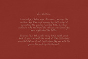 Birdcage Handwritten Font, a Handwritten Font by Mneme (Thumbnail 6 of 8)