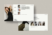 AURE | Brand Launch Template Canva, a Presentation Template by evgenystudio (Thumbnail 4 of 11)