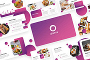 Dishis Presentation, a Presentation Template by Interpitch (Thumbnail 1 of 9)