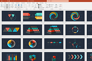 Modern Presentation Template, a Presentation Template by Infographics project (Thumbnail 9 of 12)