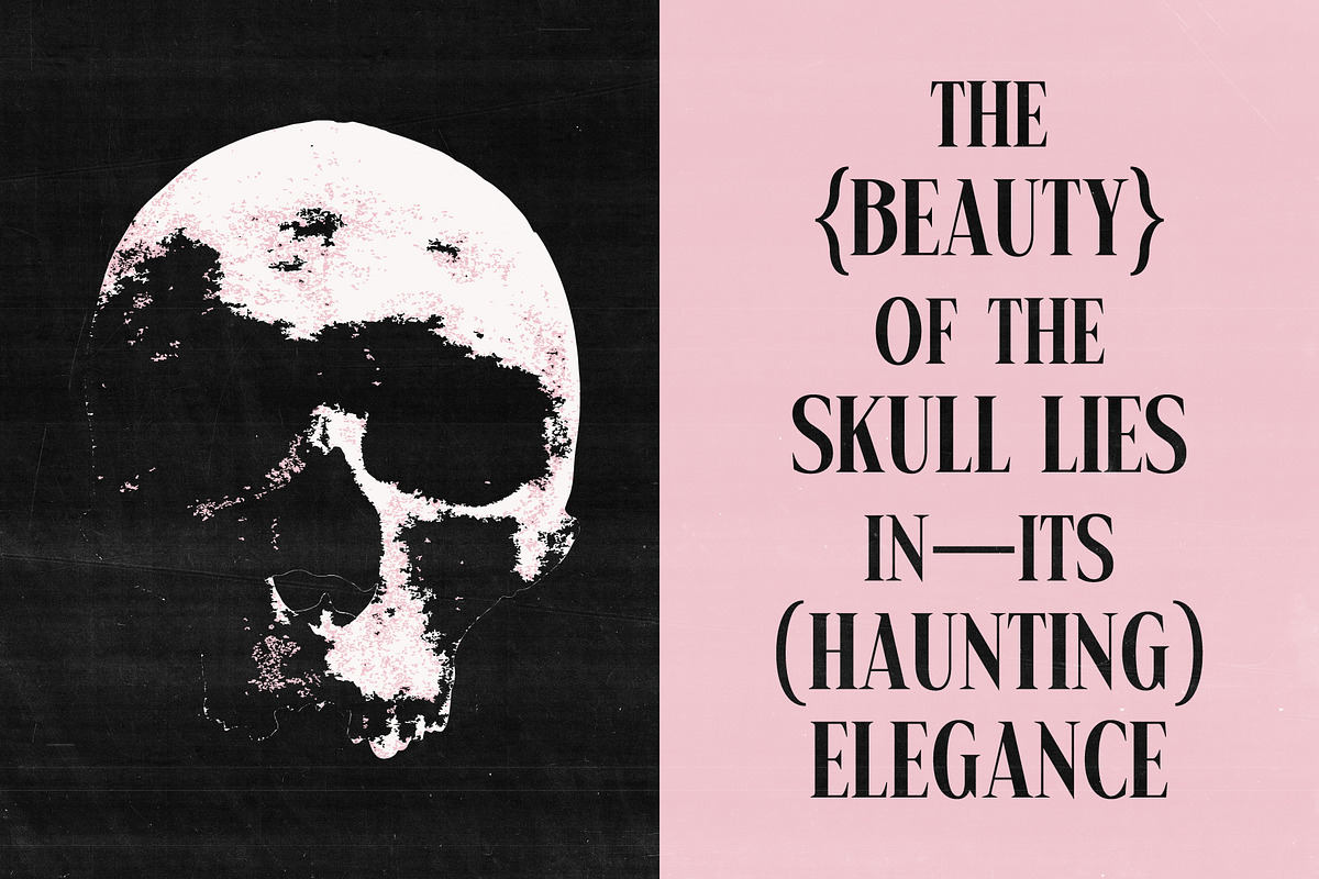 The Romanty – Romantic Old Style, a Serif Font by Drizy (Photo 7 of 10)
