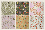Flowers Collection, an Illustration by NKTN (Thumbnail 7 of 8)