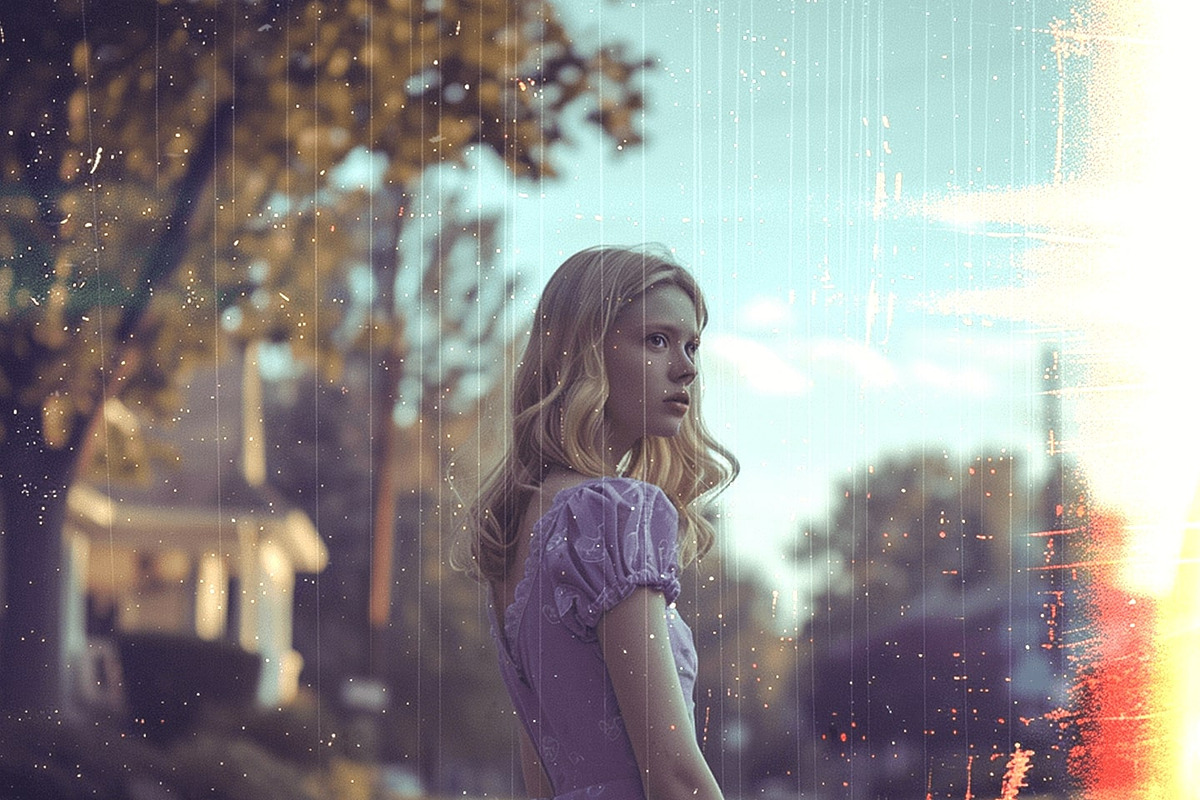 10 Vintage Overlay Footages, a Texture Graphic by AnagramDesign (Photo 9 of 10)