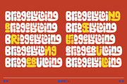 Jackerton Font, a Handwritten Font by noggindoodle (Thumbnail 15 of 26)