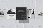 RIVA | Instagram Post Template (I), a Social Media Template by Prapti Design (Thumbnail 9 of 10)