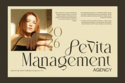 Delove Elegant Luxury Serif Font, a Serif Font by Graphicxell (Thumbnail 4 of 8)