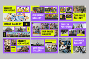 Photo Gallery Powerpoint preview 3