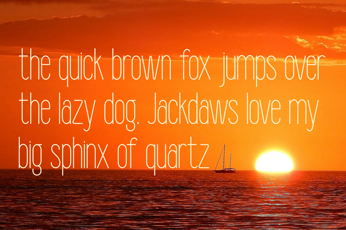 Moondelica, a Sans Serif Font by saemoon creative (Photo 11 of 13)