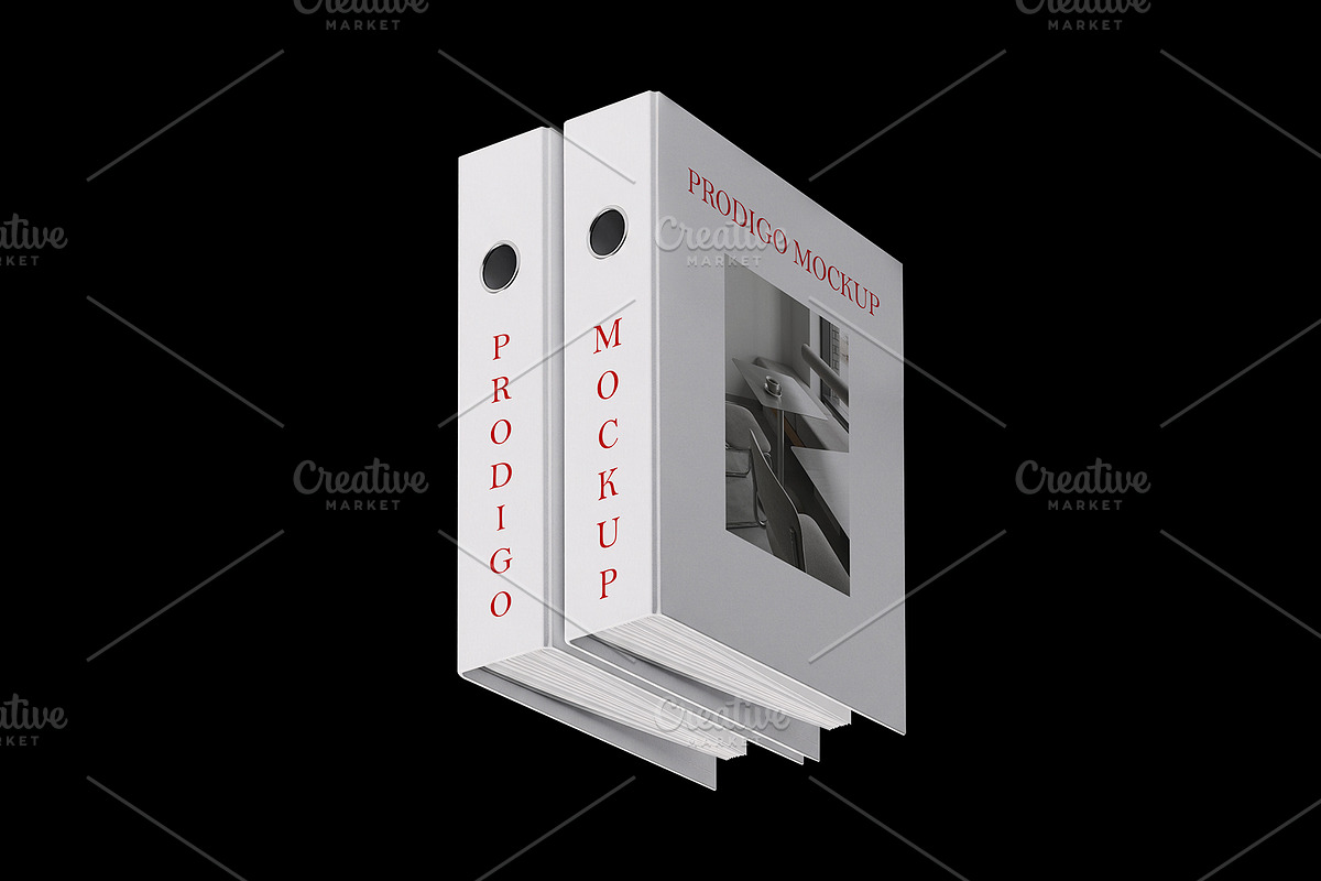 Pradigo Branding Mockup, a Product Mockup by Aquarianz Studio (Photo 10 of 10)