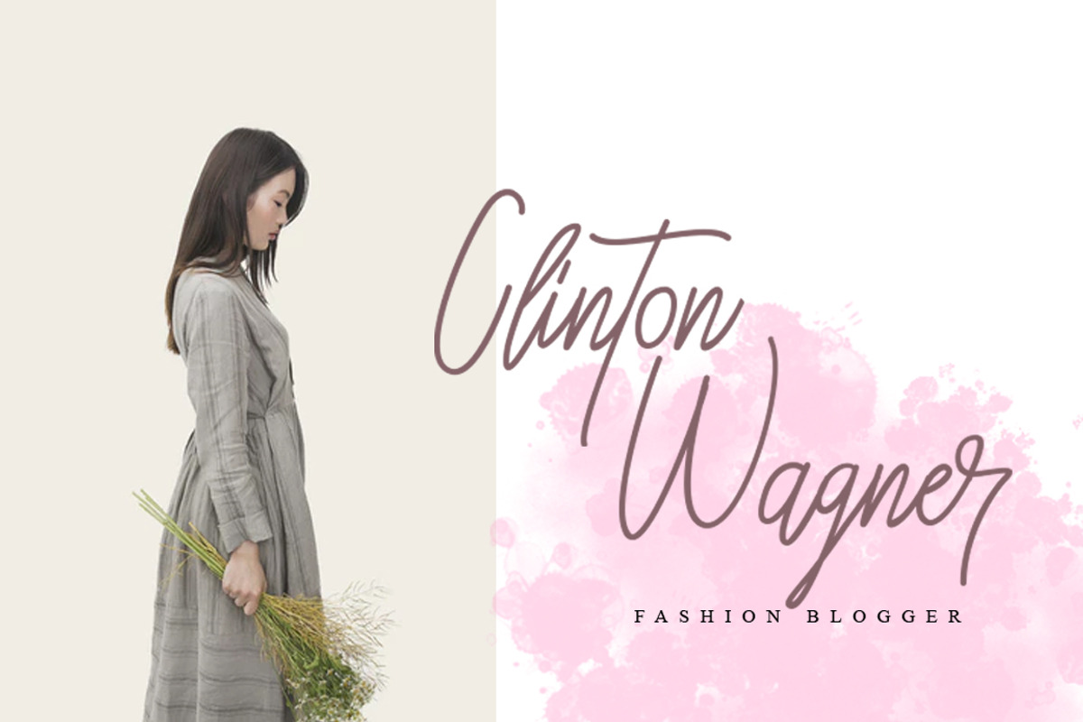 Herena Signature Font preview 5